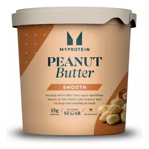 Myprotein Natural Peanut Butter 1000g