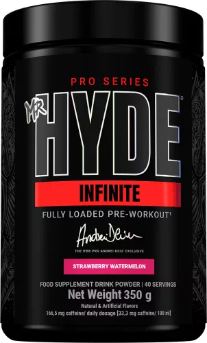 ProSupps Mr. Hyde Pro Series Infinite Fully Loaded Pre-Workout 350g