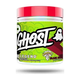 Ghost Legend V4 Pre-Workout 675g Warheads