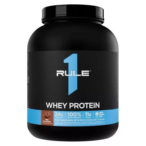 Rule1 Whey Protein 5 LBS 2200g