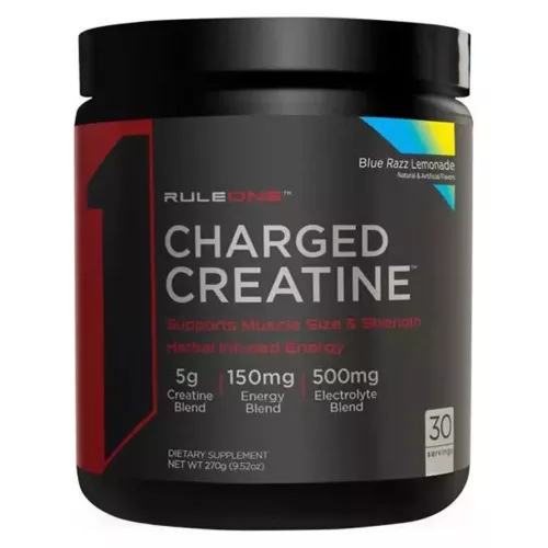 Rule1 Charged Creatin 270g