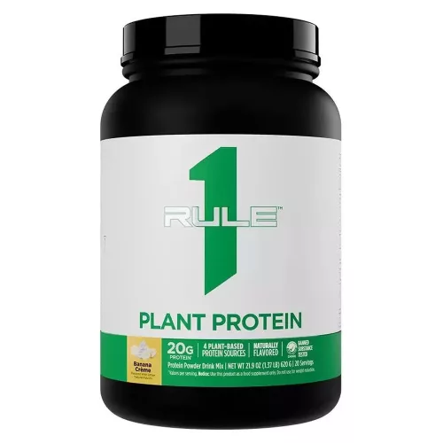 Rule1 Plant Protein 1.5LBS 680g