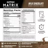 Hivatalos Nutrition Facts (angol)