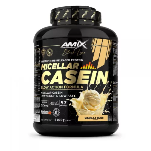 AMIX Amix® Black Line Micellar Casein 2000g