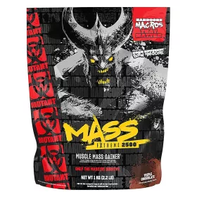 Mutant Mass Extreme Dark Series 1000g