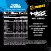Mutant Mass Extreme Dark Series 5450g Jacked Berry Blast (Erdei Gyümölcs)