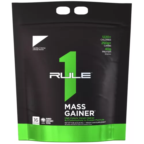Rule1 Mass Gainer 5200g