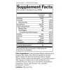 Hivatalos Nutrition Facts (angol)