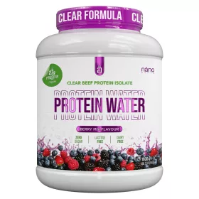 Nano Supps Protein Water Clear Beef Protein Isolate 1800g