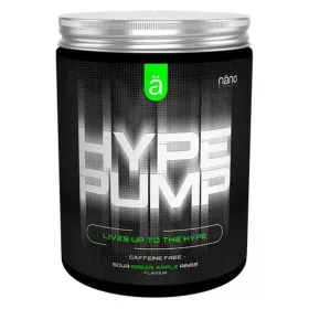 Nano Supps Hype Pump Caffeine Free 420g