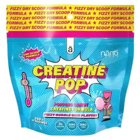 Nano Supps Creatine Pop Popping Candy 200g