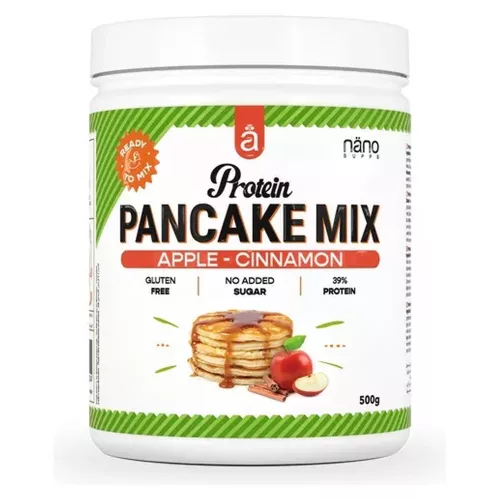 Nano Supps Protein Pancake Mix 500g