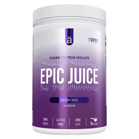 Nano Supps Clear Protein Isolate Epic Juice 875g