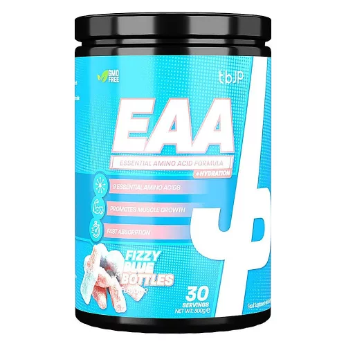 Trained by JP (tbJP) EAA + Hydration 300g