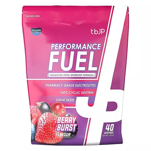 Trained by JP (tbJP) Performance Fuel 1000g