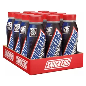 S&M Karton HiProtein Milk Drink 12x250ml