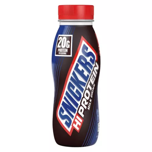 S&M HiProtein Milk Drink 250ml