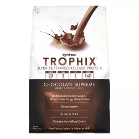   Syntrax Nutrition TROPHIX Ultra Sustained-Release Protein 2270g