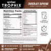 Hivatalos Nutrition Facts (angol)