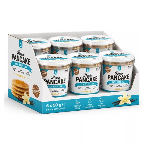 Nano Supps Protein Pancake On The Go 6x50g