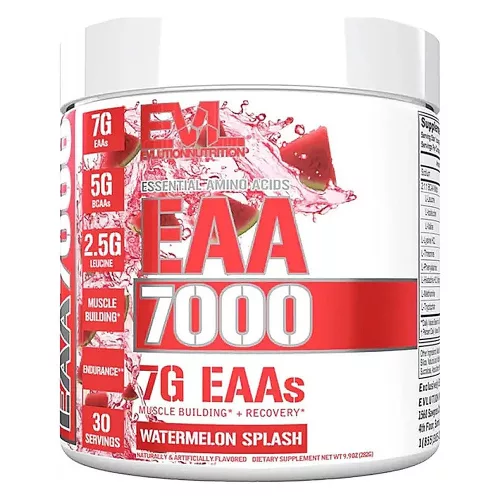 EVL Nutrition EAA 7000 282g