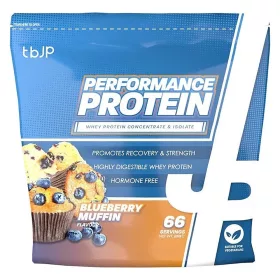 Trained by JP (tbJP) Performance Protein 2000g