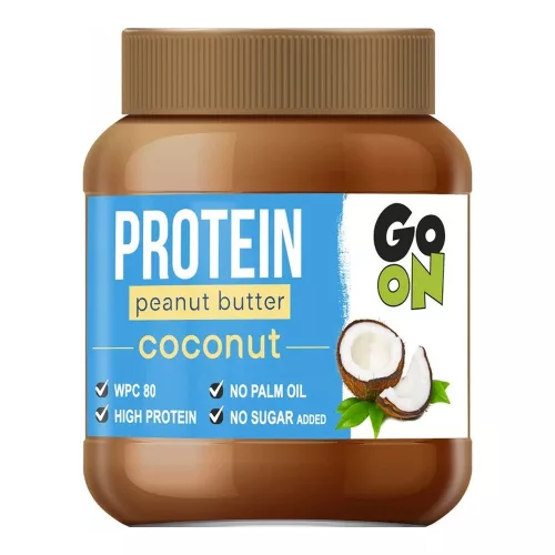 Go On Nutrition Protein Peanut Butter 350g