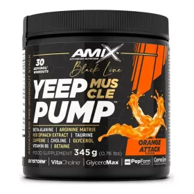 AMIX Amix™ Black Line Yeep Pump 345g