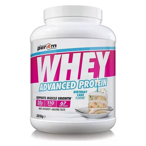 PER4M Nutrition Whey Advanced Protein 900g