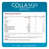 Collango Elite Collagen 339g - Tápérték és összetétel