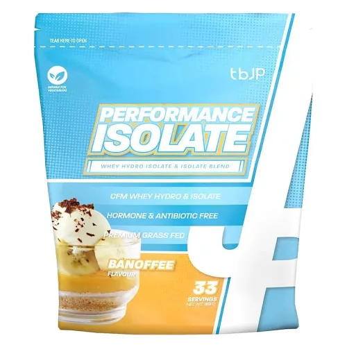 Trained by JP (tbJP) Performance Isolate 1000g