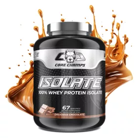 Core Champs Isolate Whey 2000g