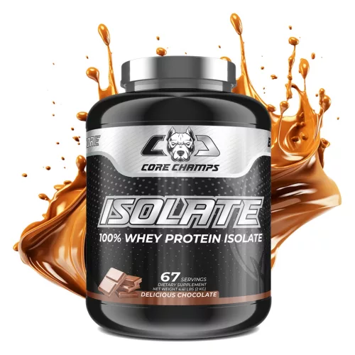 Core Champs Isolate Whey 2000g