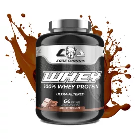 Core Champs Whey Protein 2270g