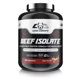 Core Champs Beef Isolate Protein 1800g