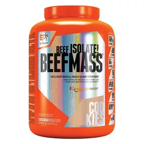 ExtriFit Beef Isolate Beefmass 3000g