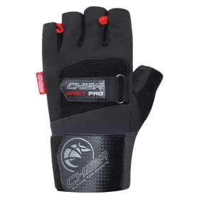 Chiba 40138 Wristguard Protect Black (Fekete) (Edzőkesztyű)