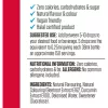 Applied Nutrition Fit Cuisine Flavo Drops 38ml tápérték