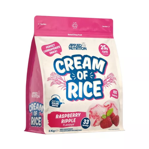 Applied Nutrition Cream Of Rice 1000g