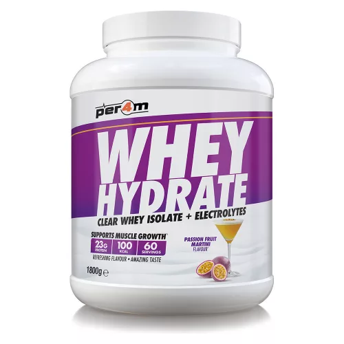 PER4M Nutrition Clear Whey Hydrate 1800g
