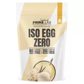 Hiro.Lab Supplements Iso Egg Zero 500g