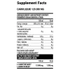 Supplement Facts (original, Extrifit®)