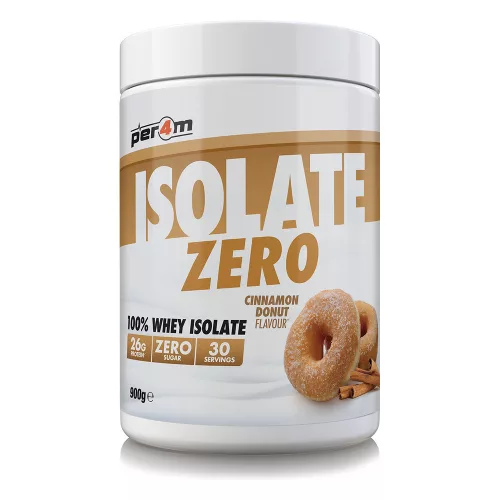PER4M Nutrition Whey Isolate Zero 900g