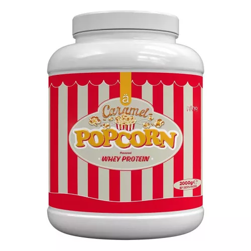 Nano Supps Whey Protein 2000g