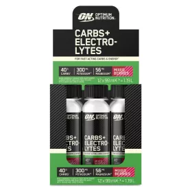 Optimum Nutrition Karton Carbs+Electrolytes Shot 12x99ml