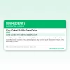 Inlead Nutrition Karton Corn Cakes 12x120g