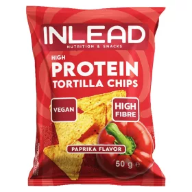 Inlead Nutrition High Protein Tortilla Chips 50g