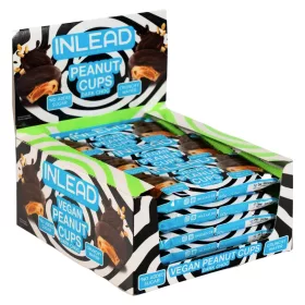 Inlead Nutrition Karton Peanut Cups 15x50g