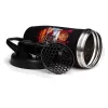 SmartShake Reforce Stainless Steel Horror Collection 900ml Fém Shaker