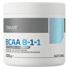 OstroVit BCAA 8:1:1 200g
